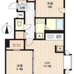 ノーブルハウス関町