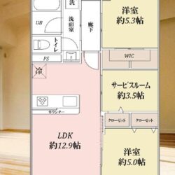 ベルメゾン武蔵関 ベルメゾン武蔵関