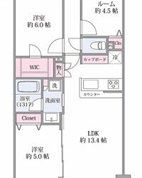 ベルジュール吉祥寺Ⅱ