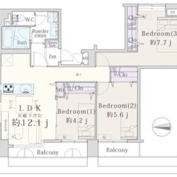 グランドメゾン上石神井