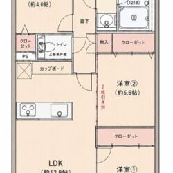 マイキャッスル武蔵関 2階 マイキャッスル武蔵関 2階