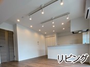 リビング内装