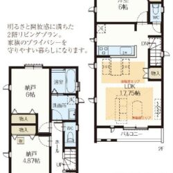上井草徒歩4分の新築全4棟現場(A号棟) 上井草徒歩4分の新築全4棟現場(A号棟)