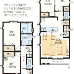 上井草徒歩4分の新築全4棟現場(B号棟) 上井草徒歩4分の新築全4棟現場(B号棟)