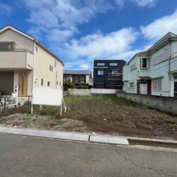 上石神井１丁目 売地