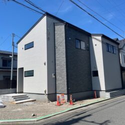 関町南４丁目新築戸建て