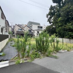 杉並区松庵３丁目売地全３区画（NO3）
