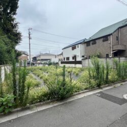 杉並区松庵３丁目土地全３区画（NO1）