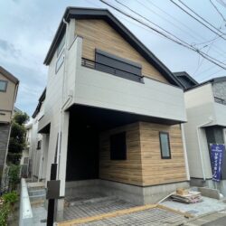 立野町全３棟新築戸建て（３号棟）