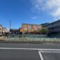 建築前現地（写真の一部）
