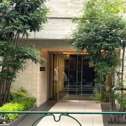 エントランス玄関