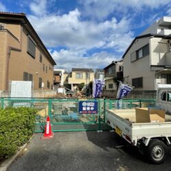 石神井台7丁目新築戸建て全2棟(A号棟) 石神井台7丁目新築戸建て全2棟(A号棟)