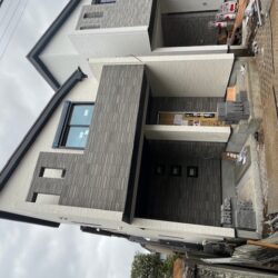 上井草徒歩４分の新築全４棟現場（A号棟）