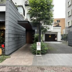 エントランス玄関