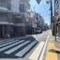 前面道路（南側）