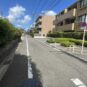 前面道路（南側）