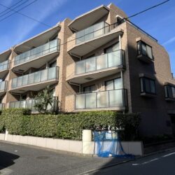 ベルハイム上井草