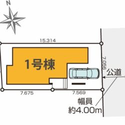 地型図