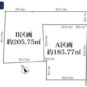 B区画