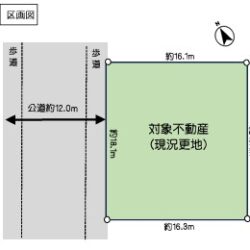 地型図